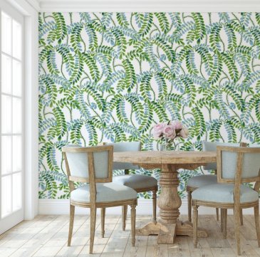 Обои Thibaut Wanderlust T45038 изображение 4