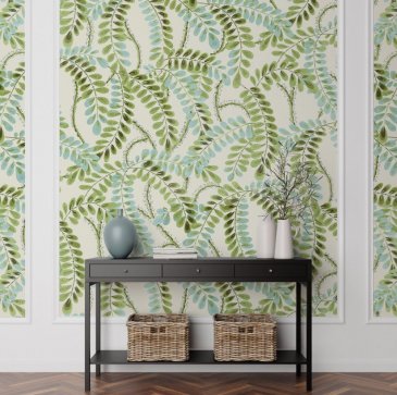 Обои Thibaut Wanderlust T45039 изображение 4