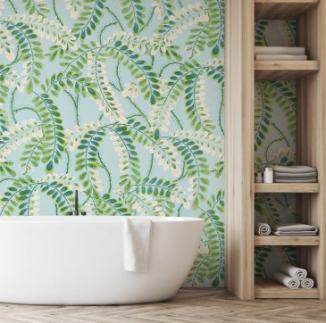 Обои Thibaut Wanderlust T45040 изображение 2