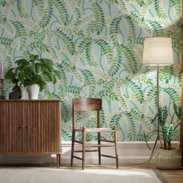 Обои Thibaut Wanderlust T45040 изображение 4