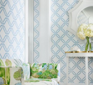 Обои Thibaut Wanderlust T45053 изображение 5