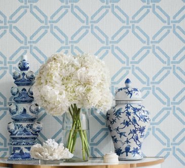 Обои Thibaut Wanderlust T45053 изображение 3