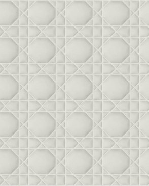 Обои Decaro Wallcoverings Volume Touch Cannage TDI006