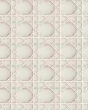 Обои Decaro Wallcoverings Volume Touch Cannage TDI014