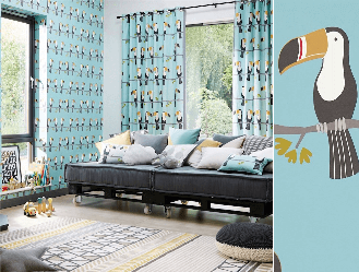 Обои Harlequin Guess Who 111270 изображение 2