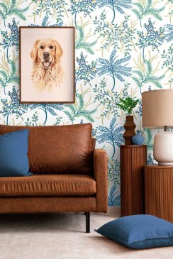 Обои Paper & Ink Mulberry Tree TJ40402 изображение 2