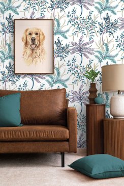 Обои Paper & Ink Mulberry Tree TJ40404 изображение 2