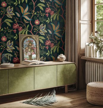 Обои Paper & Ink Mulberry Tree TJ41100 изображение 2