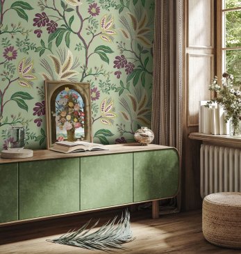 Обои Paper & Ink Mulberry Tree TJ41109 изображение 2