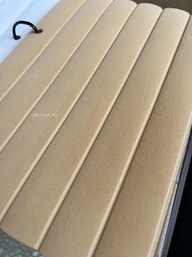 Обои Decaro Wallcoverings Volume Touch Fluting TLS012 изображение 2