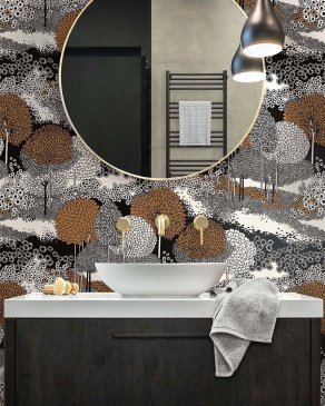 Обои Wallquest Trees TR70500 изображение 2