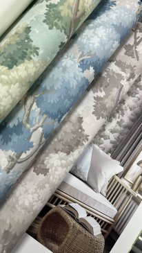 Обои Wallquest Trees TR70807 изображение 2