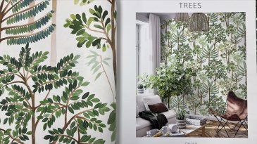 Обои Wallquest Trees TR71204 изображение 2