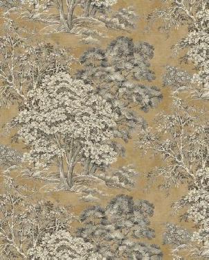 Обои с натуральным покрытием Trees TR72005 изображение 0