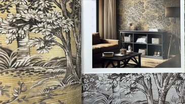 Обои Wallquest Trees TR72008 изображение 2