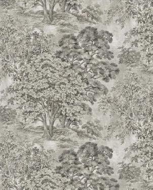 Обои серебряные Trees TR72008 изображение 0