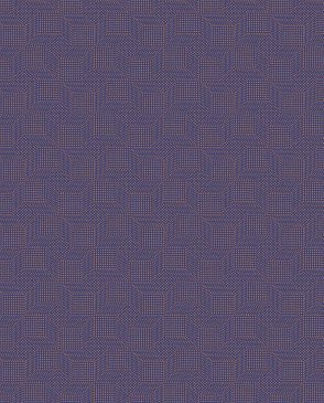 Обои LOYMINA с геометрическим рисунком фиолетовые Timeless TS8-021 изображение 0