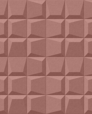Обои розовые Volume Touch Tiles TSQ002 изображение 0