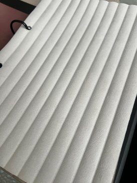 Обои Decaro Wallcoverings Volume Touch Verticals TST014 изображение 3