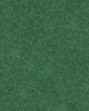 Обои с геометрическим рисунком зеленые Tula TUL602 изображение 0