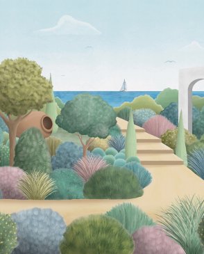 Обои Ich Panorama 2 V150-2