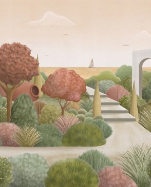 Обои Ich Panorama 2 V150-3