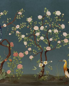 Испанские Обои Panorama 2 V155-2 изображение 0