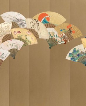 Испанские Обои Panorama 2 V160-3 изображение 0