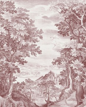 Испанские Обои Panorama 2 V161-3 изображение 0