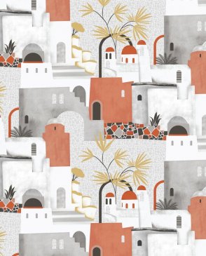 Испанские Обои Panorama 2 V166-2 изображение 0