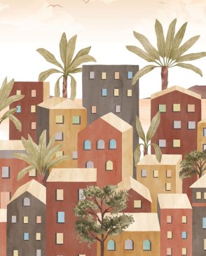 Испанские Обои Panorama 2 V167-2 изображение 0