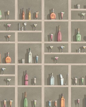 Испанские Обои Panorama 2 V181-1 изображение 0