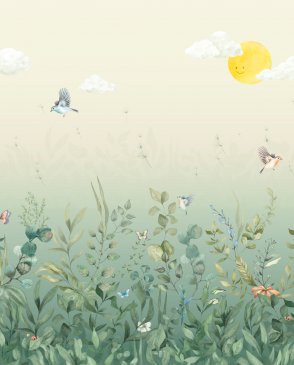 Испанские Обои Panorama 2 V185-2 изображение 0