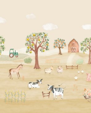 Испанские Обои Panorama 2 V186-1 изображение 0