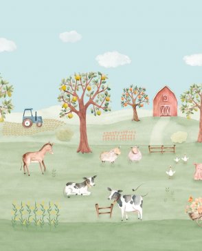 Обои Ich Panorama 2 Panorama 2 V186-2 изображение 0