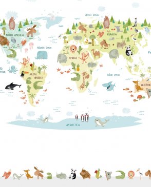 Обои Ich Panorama 2 Panorama 2 V188-1 изображение 0