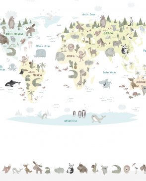 Обои Ich Panorama 2 Panorama 2 V188-2 изображение 0