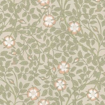 Обои Little Greene National Trust Papers 3 0263BRGMIST изображение 2