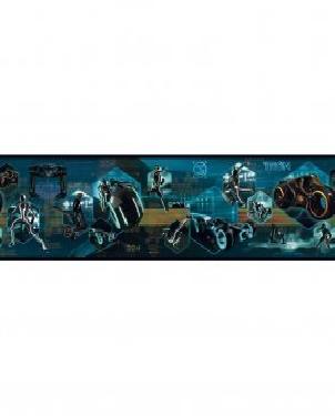 Обои бумажные синие Disney DK6066BD изображение 0