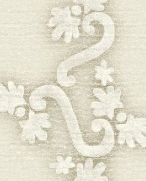 Французские Обои виниловые с вензелями Parade VP843-01 изображение 0