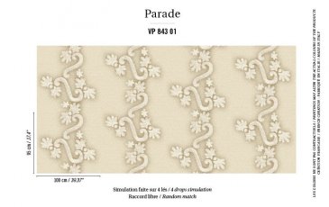 Обои Elitis Parade VP843-01 изображение 3