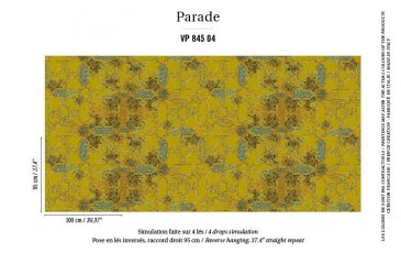 Обои Elitis Parade VP845-04 изображение 4