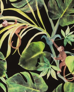 Обои Clarke & Clarke Exotica 2 Exotica 2 W0083-01 изображение 0