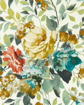 Обои Clarke & Clarke Exotica 2 Exotica 2 W0139-02 изображение 0