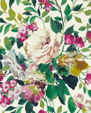 Обои Clarke & Clarke Exotica 2 Exotica 2 W0139-03 изображение 0