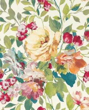 Обои Clarke & Clarke Exotica 2 Exotica 2 W0139-04 изображение 0