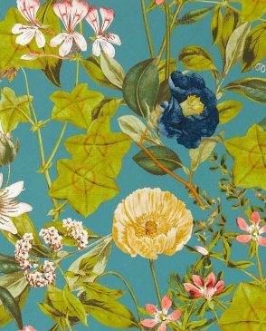 Обои Clarke & Clarke Exotica 2 Exotica 2 W0143-01 изображение 0