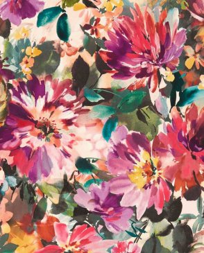 Обои Clarke & Clarke Exotica 2 Exotica 2 W0145-02 изображение 0