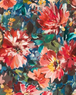 Обои Clarke & Clarke Exotica 2 Exotica 2 W0145-03 изображение 0