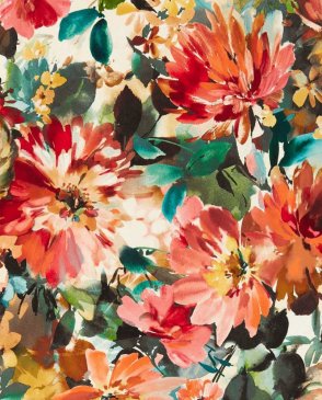 Обои Clarke & Clarke Exotica 2 Exotica 2 W0145-04 изображение 0